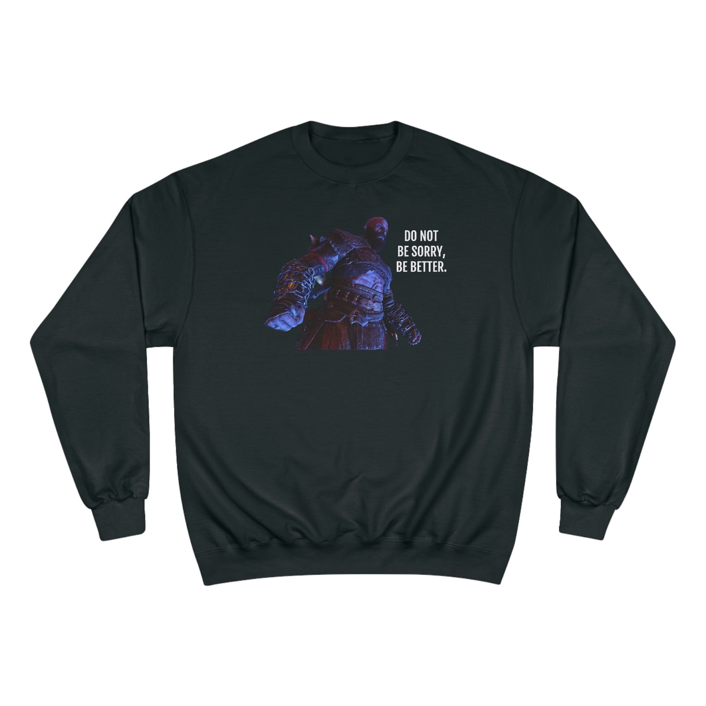 Be Better Champion Sweatshirt