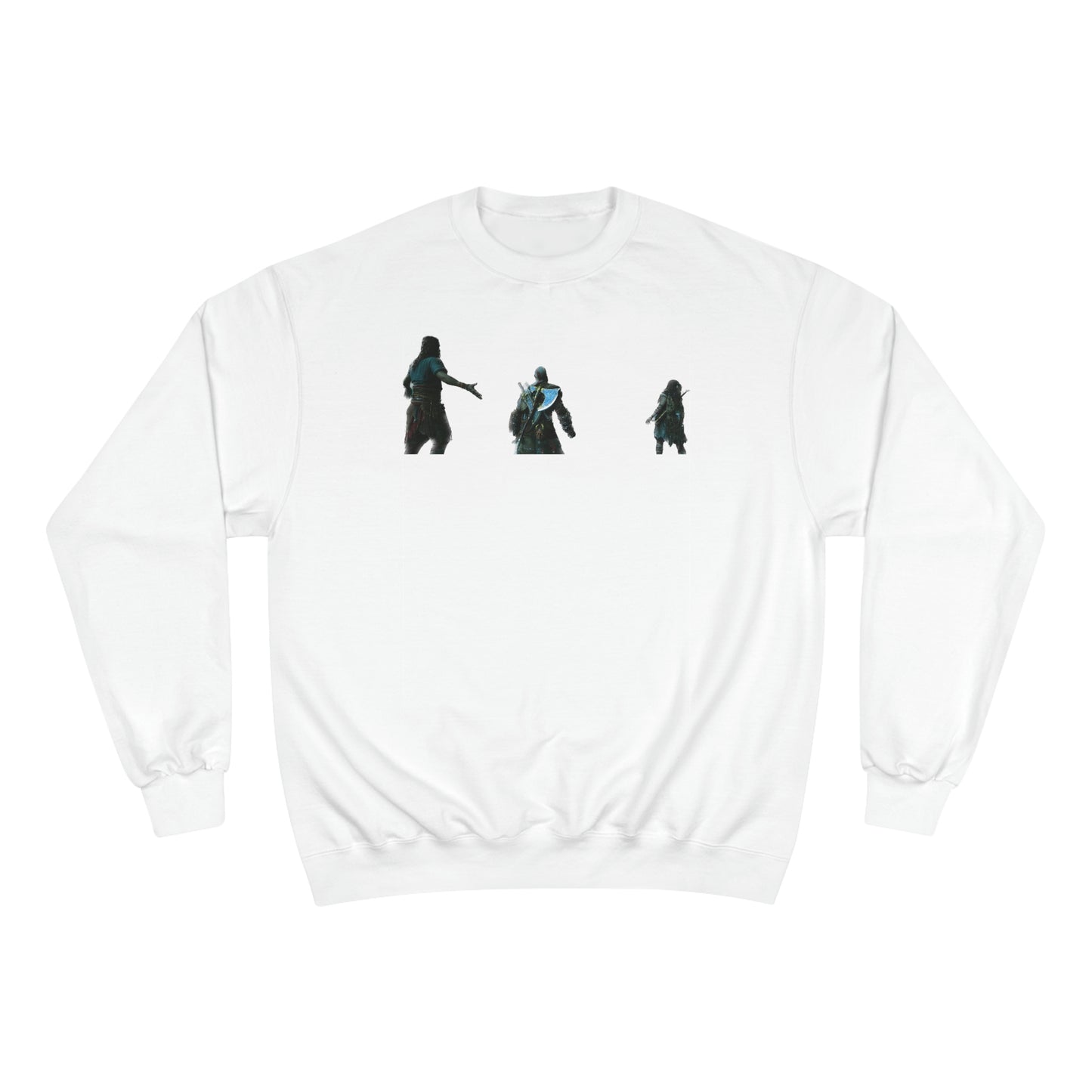 Trio Champion Sweatshirt