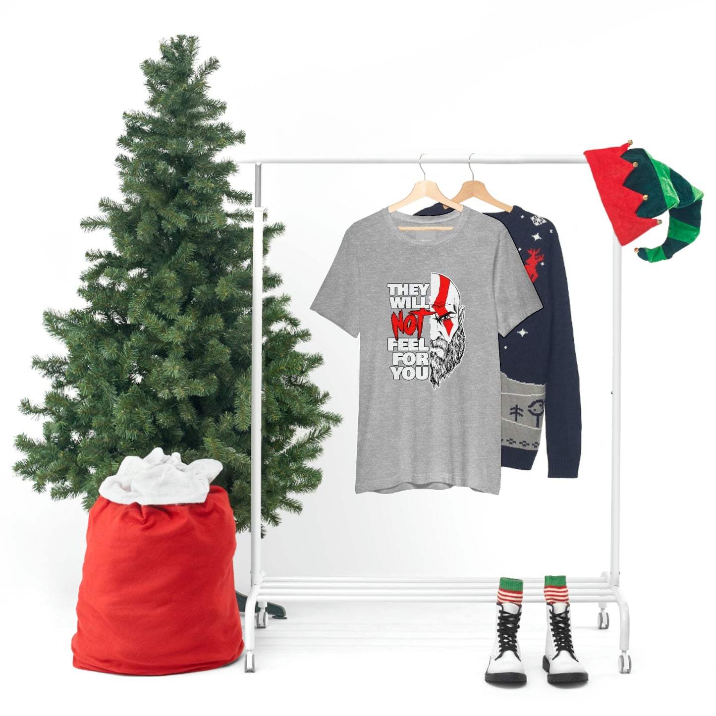 They Will Not Feel For You Short Sleeve Tee
