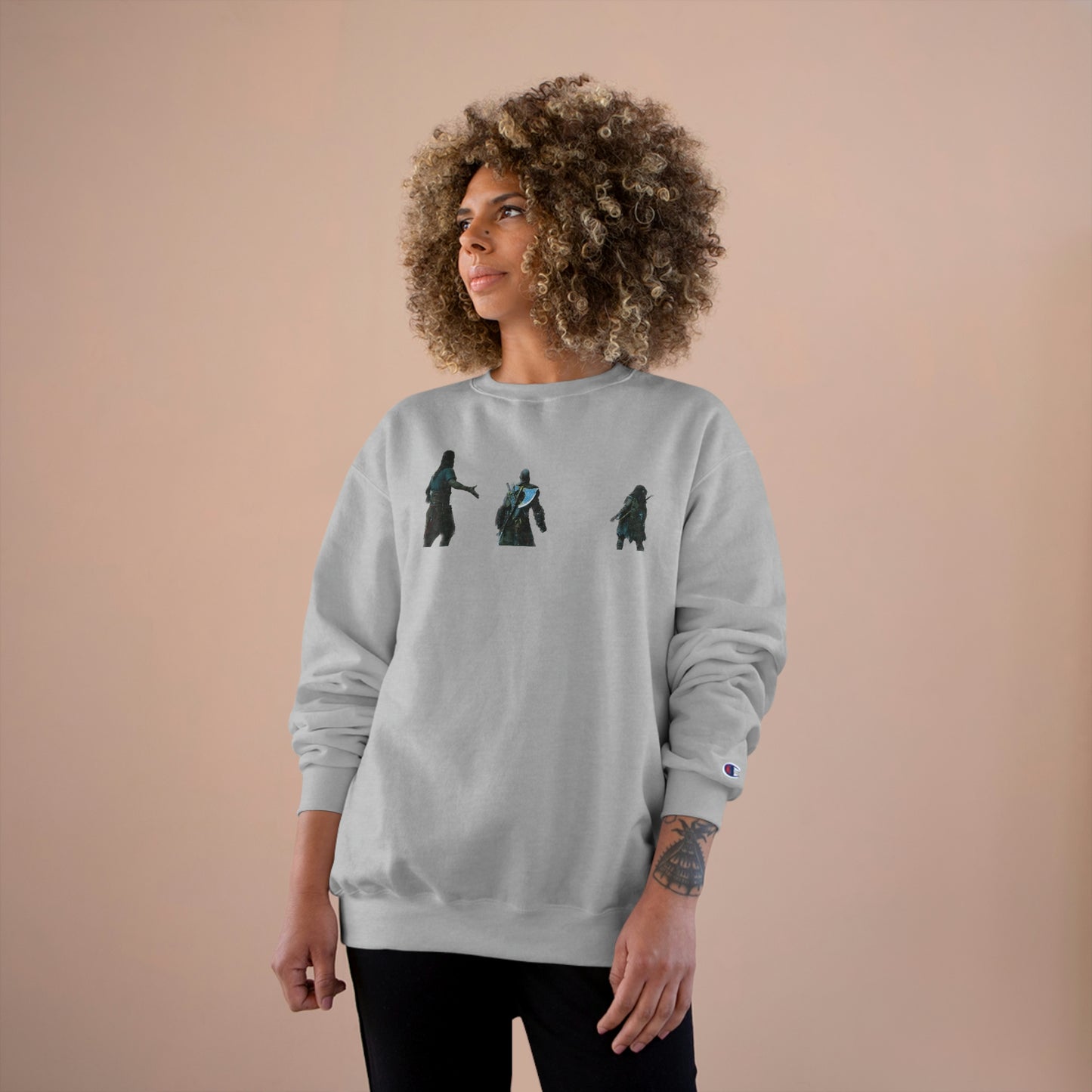 Trio Champion Sweatshirt