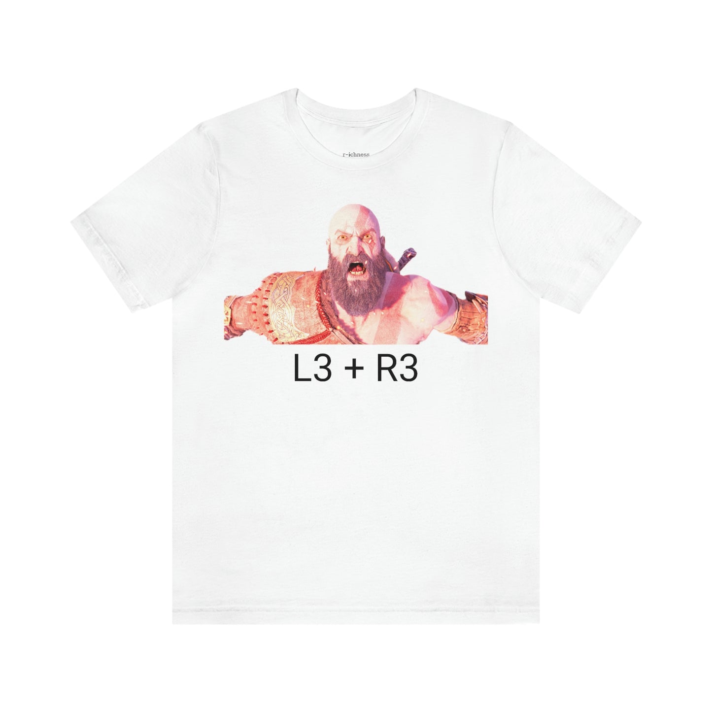 Activate Spartan Rage Short Sleeve Tee
