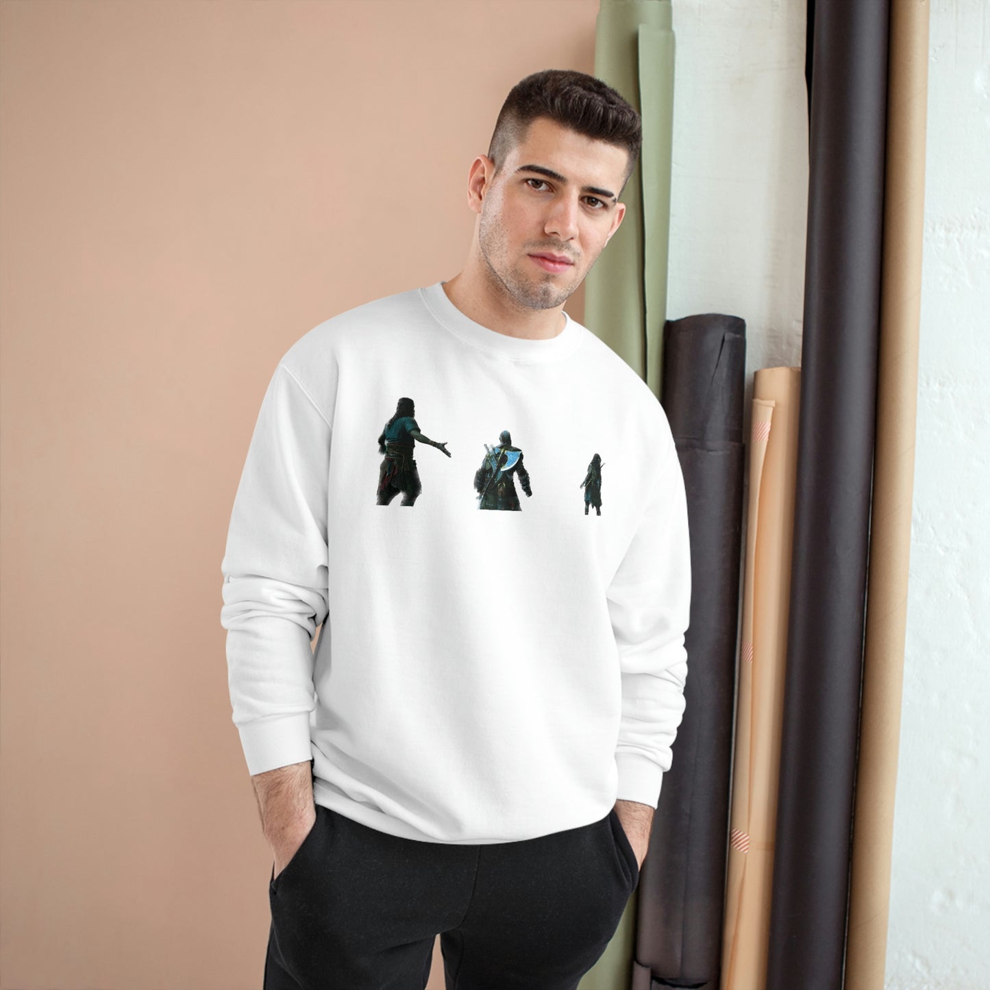 Trio Champion Sweatshirt