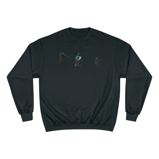 Trio Champion Sweatshirt