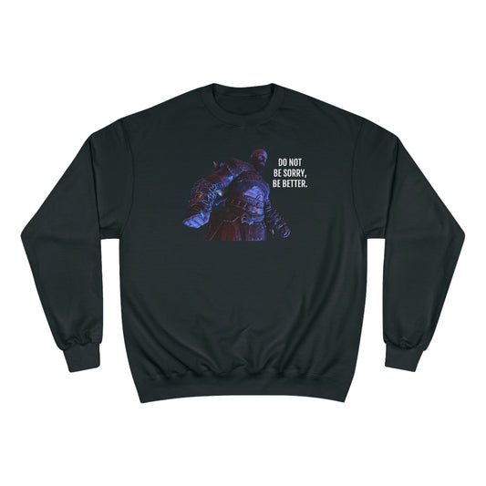 Be Better Champion Sweatshirt