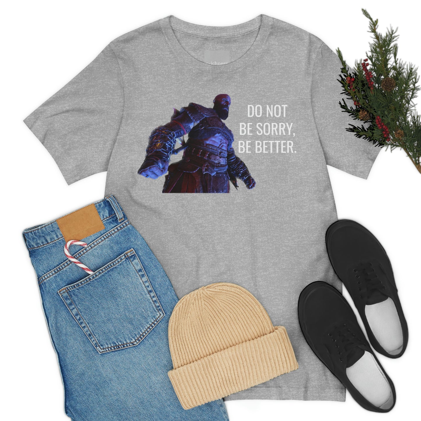 Be Better Short Sleeve Tee