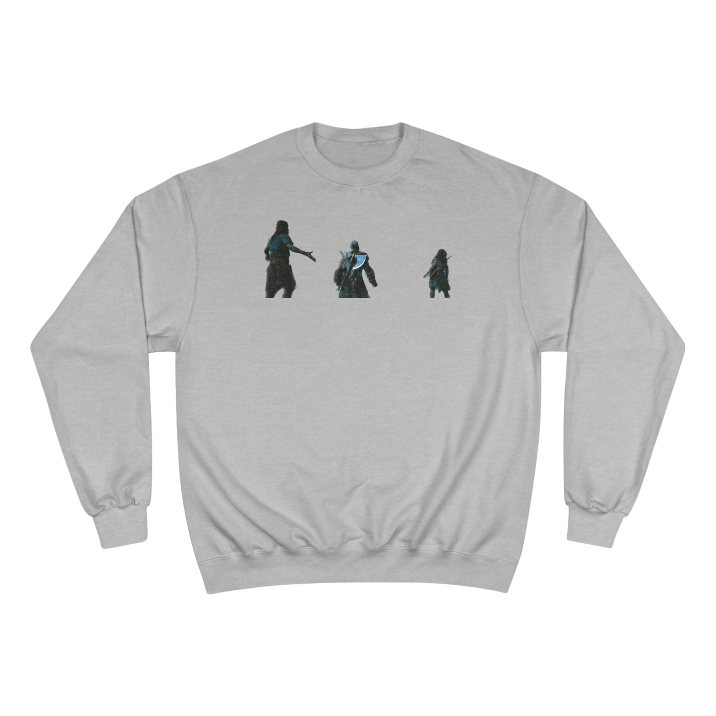 Trio Champion Sweatshirt