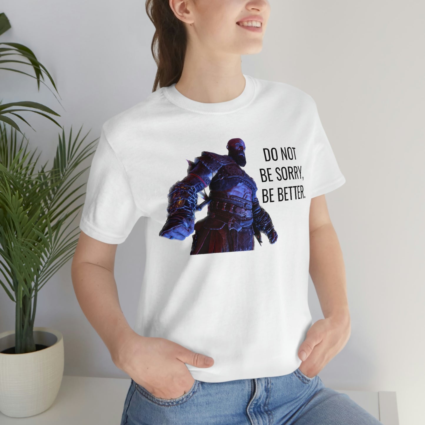 Be Better Short Sleeve Tee