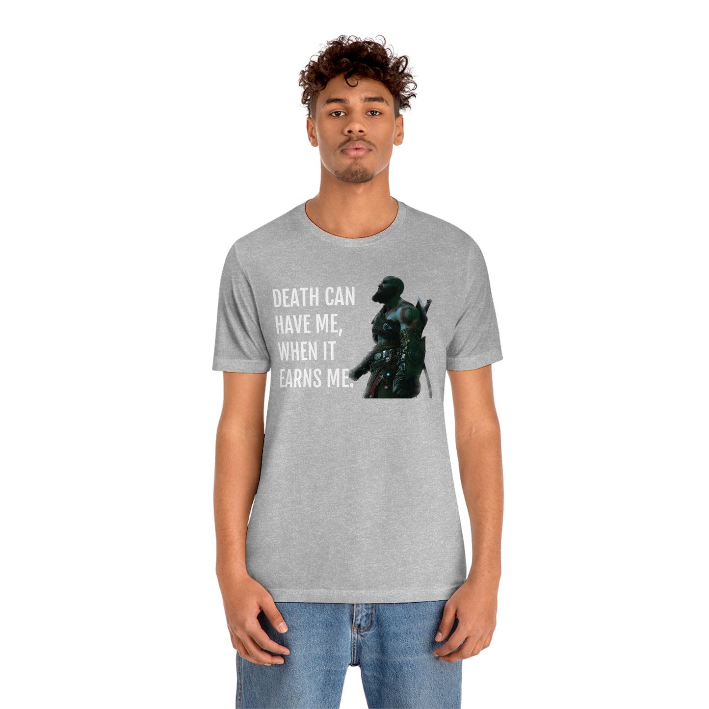 Earns Me Short Sleeve Tee