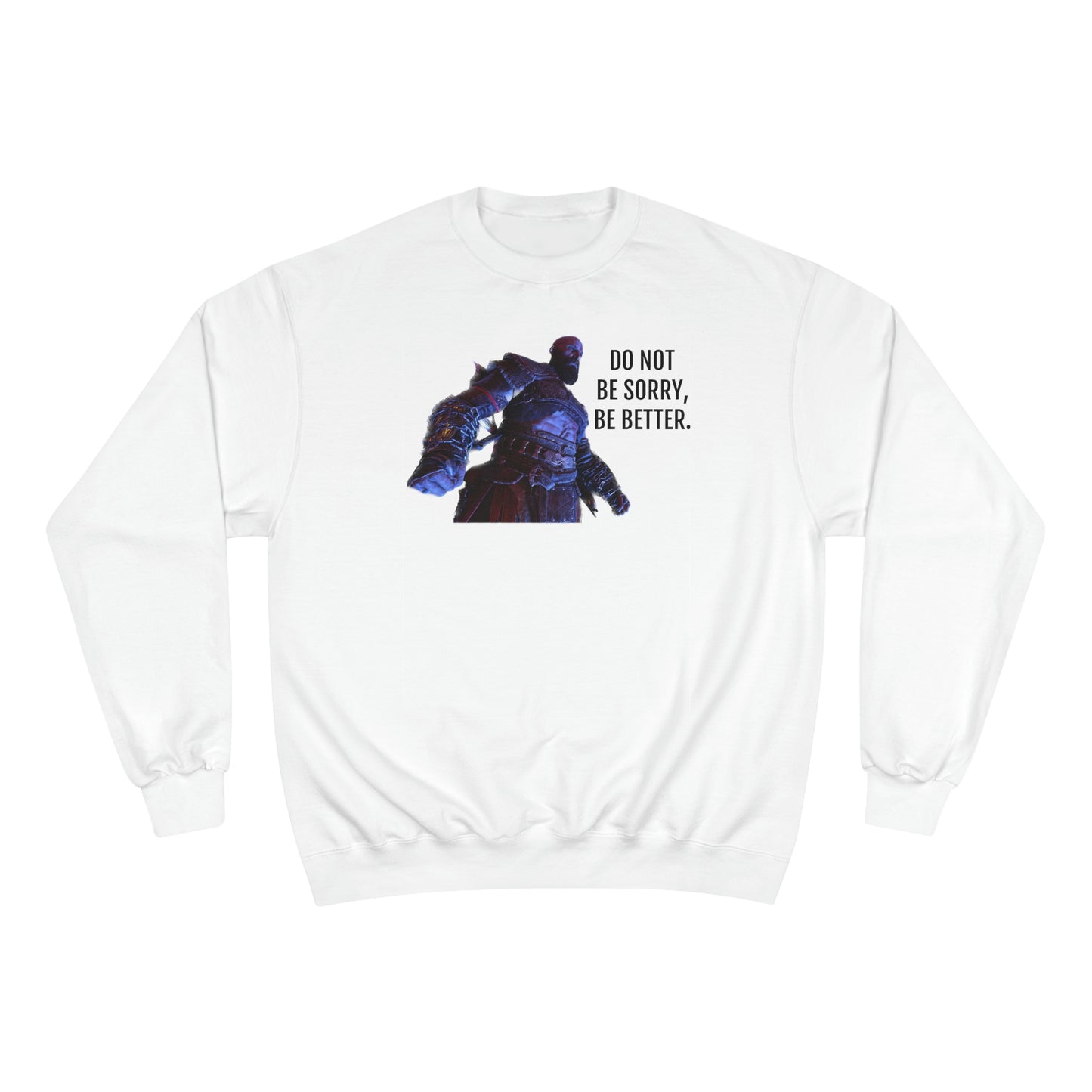 Be Better Champion Sweatshirt