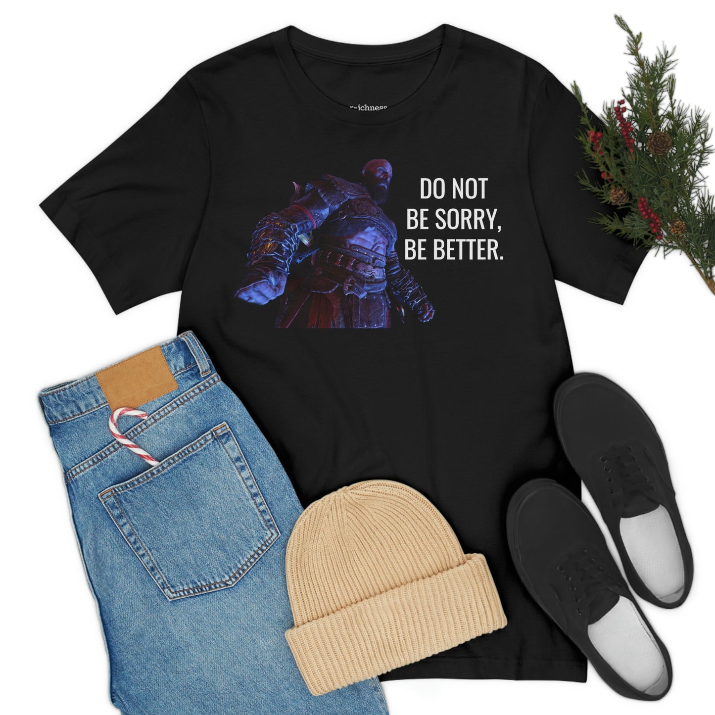 Be Better Short Sleeve Tee