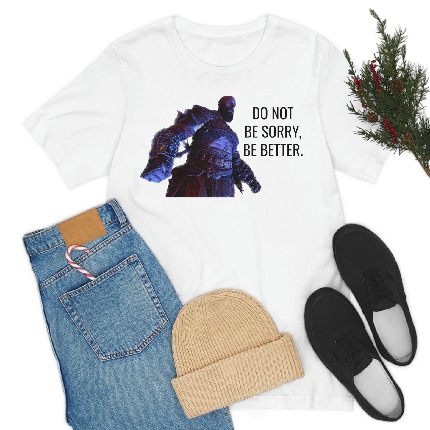 Be Better Short Sleeve Tee